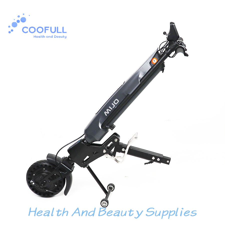 Brushless Motor - Coofull Mijo MT08 Borstelloze DC-motor Plug-in
