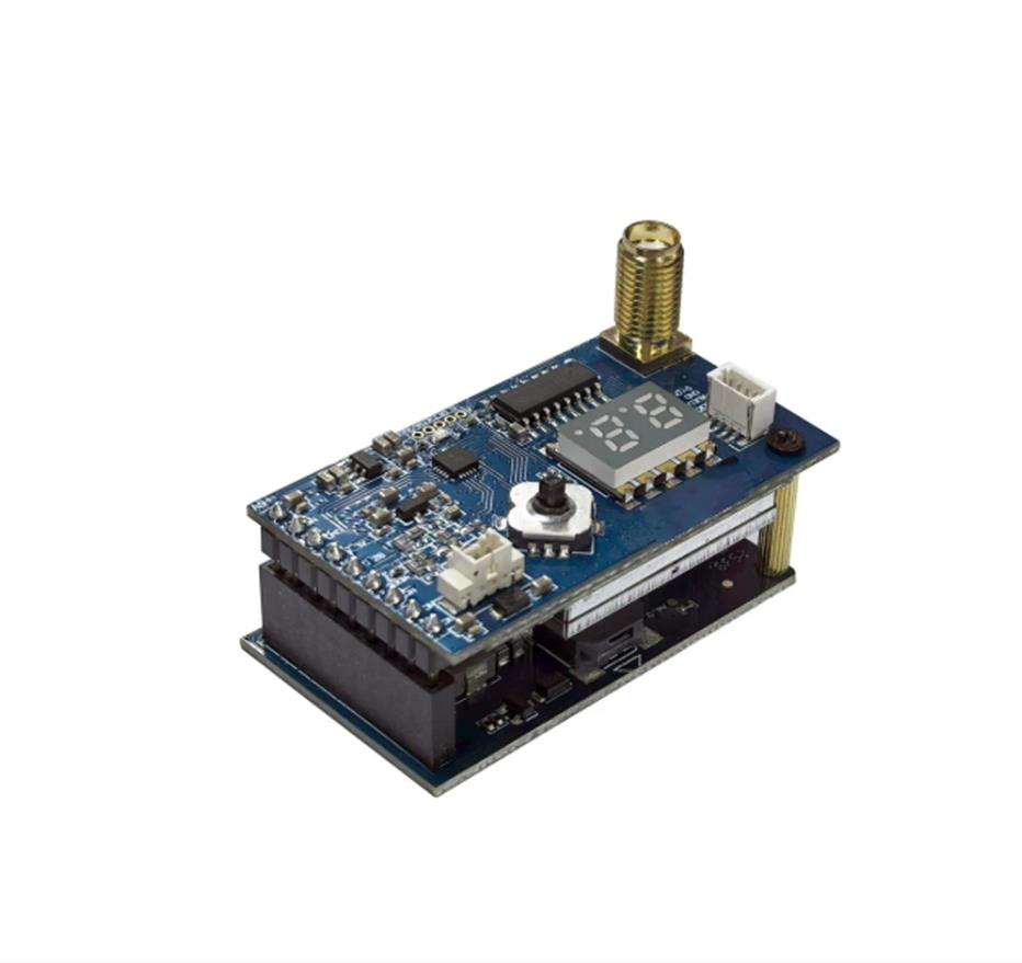 Drone Rc Frequency - VRX 1.2G/1.3G 9CH Video-ontvangermodule 9CH -97dBm