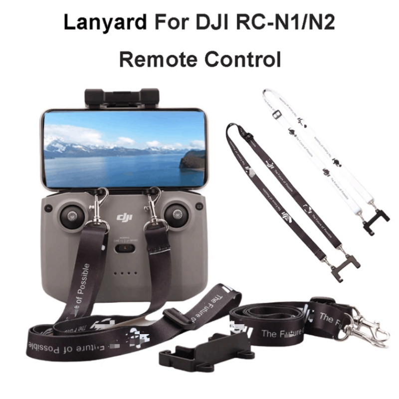 Drone Rc N1 - Afstandsbediening Lanyard Strap met vaste haak