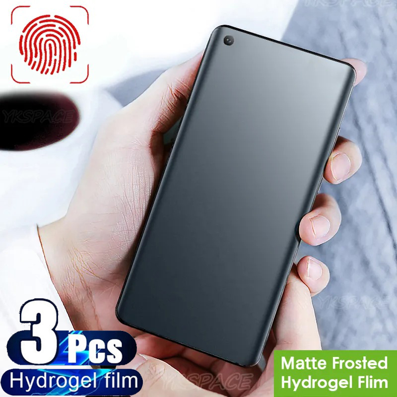 Drone Xiaomi Rc - 3 Stuks Matte Zachte Hydrogel Film