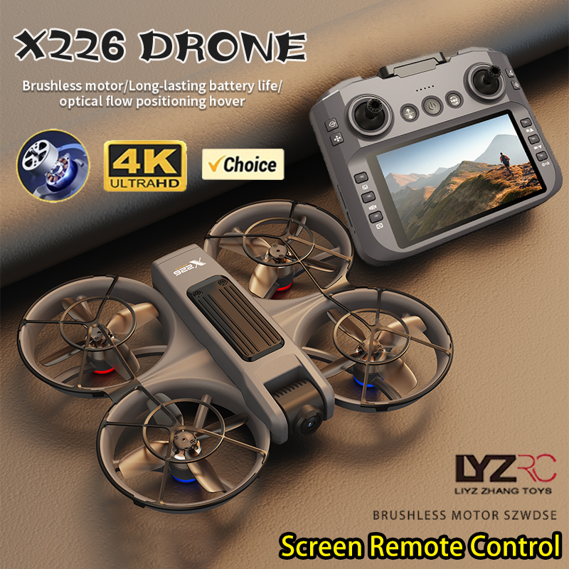 Drone Rc X226 - Nieuwe X226 RC Drone 2.4G 5G