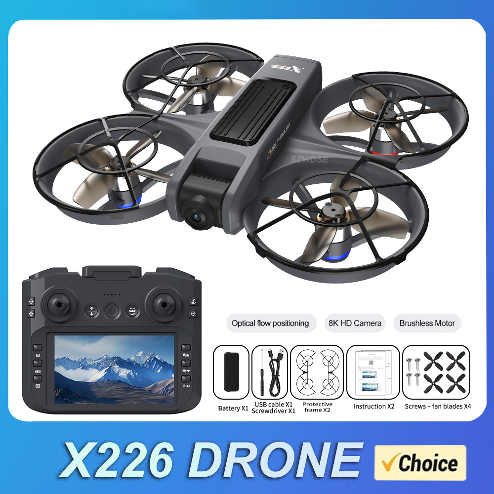 Drone Rc X226 - NIEUWE X226 RC Drone 2.4G 5G