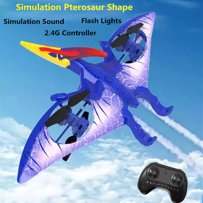 Drone Rc Simulator - Vaste Swing RC Vliegtuig Gevleugelde Draak