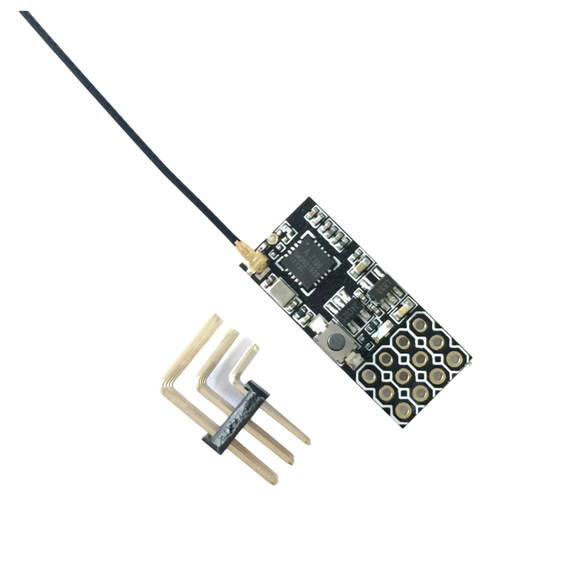 Drone Rc Controller And Receiver - Flysky FS2A Mini-ontvanger 4CH AFHDS 2A