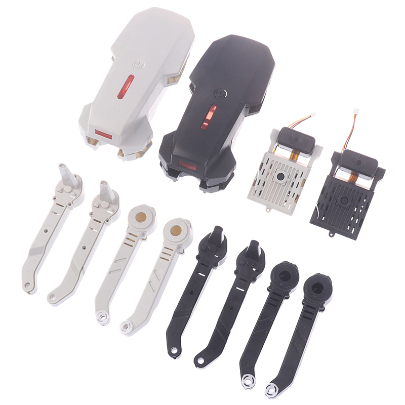 Rc Drone E88 - RC Drone Gemodificeerde Reserveonderdelen Compatibel Voor