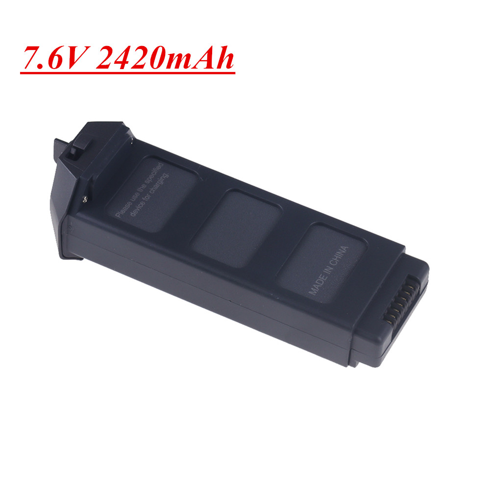 Drone Mjx Rc - 7.6V 2420Mah Lipo Batterij Voor Mjx
