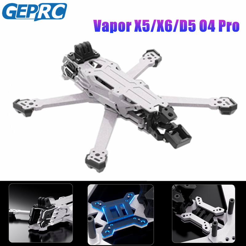 Quadcopter Frame - GEPRC Vapor D5/x5/x6 O4 Pro Frame