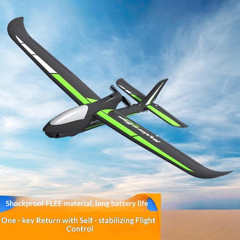 Rc Wing Glider - VOLANTEXRC 4-kanaals RC zweefvliegtuig met vaste
