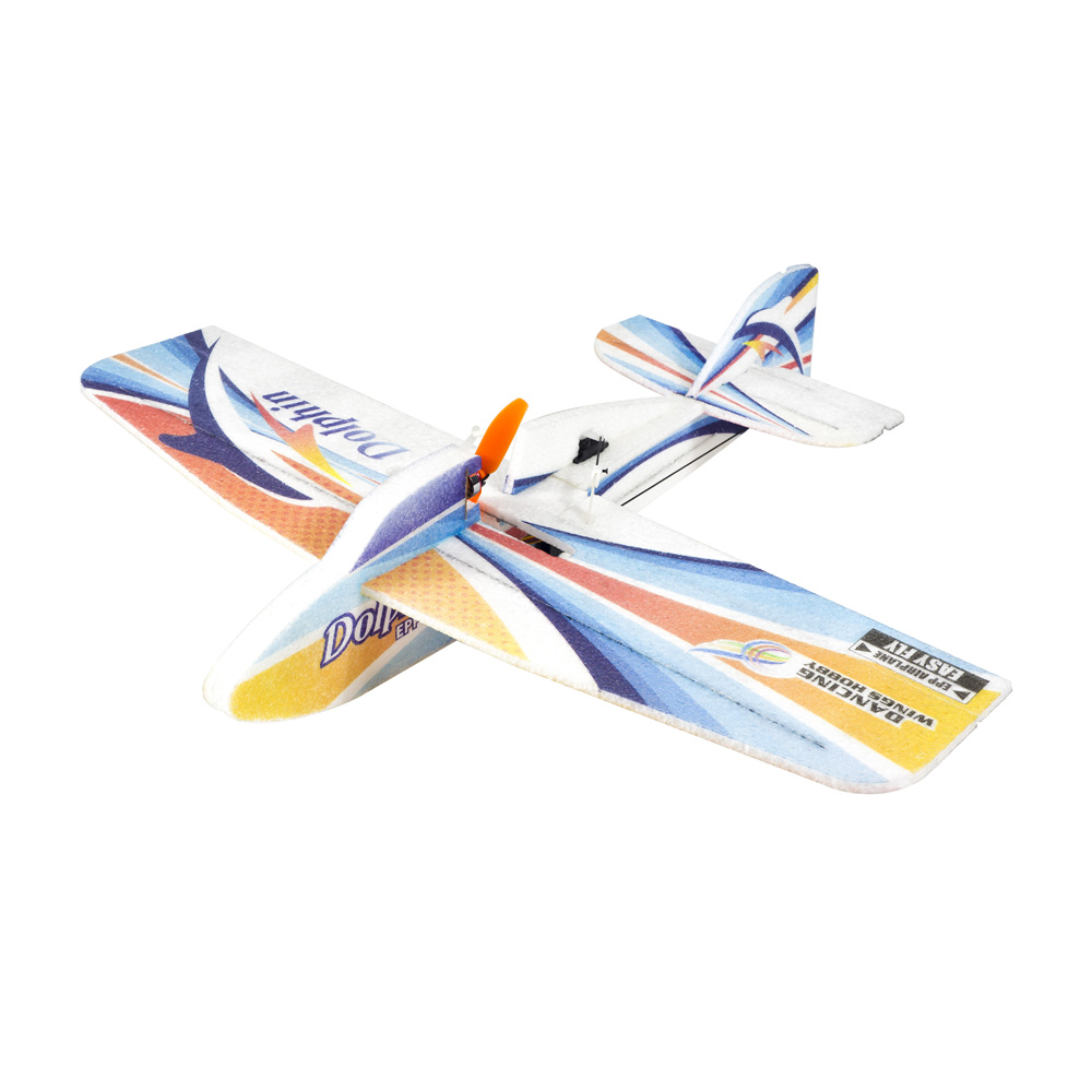 Plane Drone Rc - Real Hawk 580MM(22.8') Spanwijdte EPP Schuim