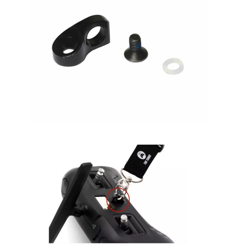 Drone Rc Team - TBS Tango 2, verbeterde CNC aluminium