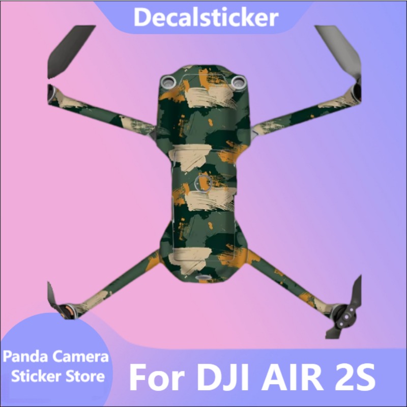 Drone Rc N1 - Voor DJI AIR 2S Drone Sticker