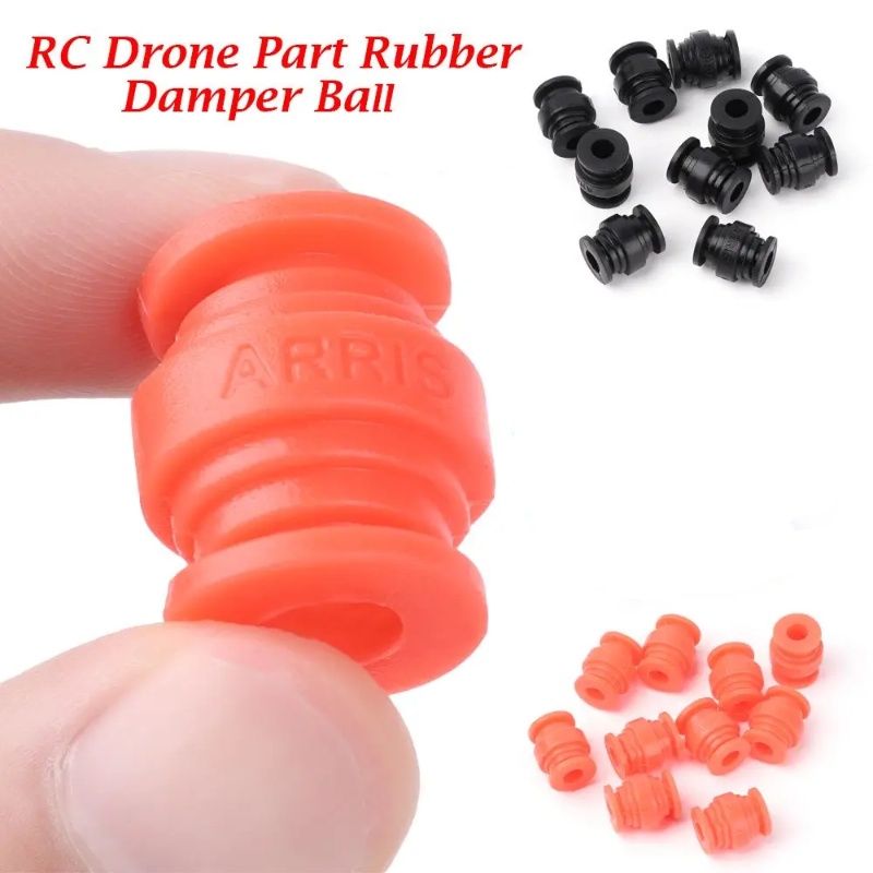 Drone Rc2 - 4 Stks/partij Anti Vibratie Rubber Demper