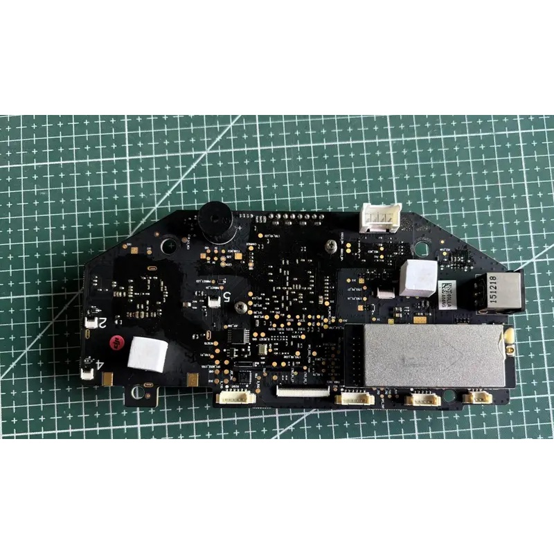 Drone Rc Frequency - GL658C Drone Afstandsbediening Hoofdprintplaat met RF-module
