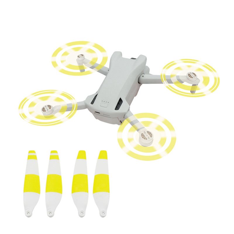 Drone Dji Rc N1 - 8 stuks propellerbladen voor DJI Lito