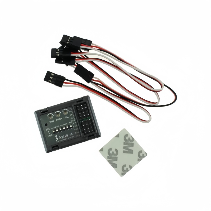 3 Axis Gyro Flight Controller  - Drone Rc1 recensie en prijs
