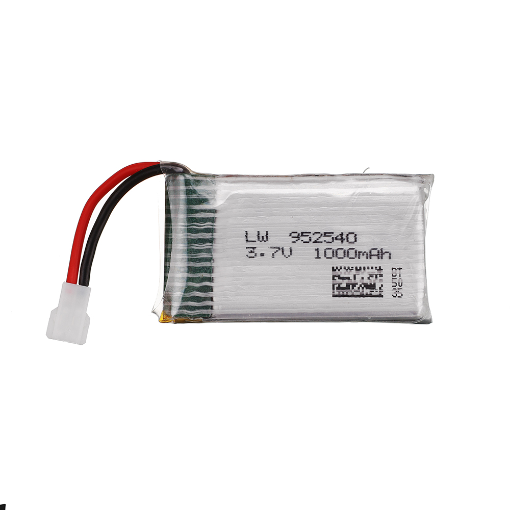 Verbeterde 3.7V 1000Mah 25c Li - Drone Mjx Rc recensie en prijs