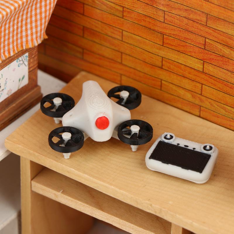 C Miniatuur simulatie drone-mo - Drone Rc Simulator recensie en prijs