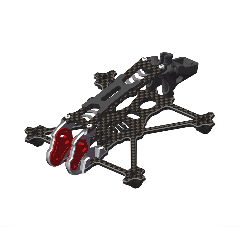 AlfaRC Fi-25 DJI O4 Air Unit 6 - Drone Rc2 recensie en prijs