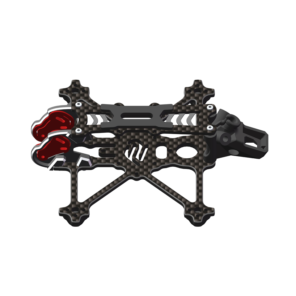AlfaRC Fi-25 DJI O4 Air Unit 6 - Drone Rc2 recensie en prijs