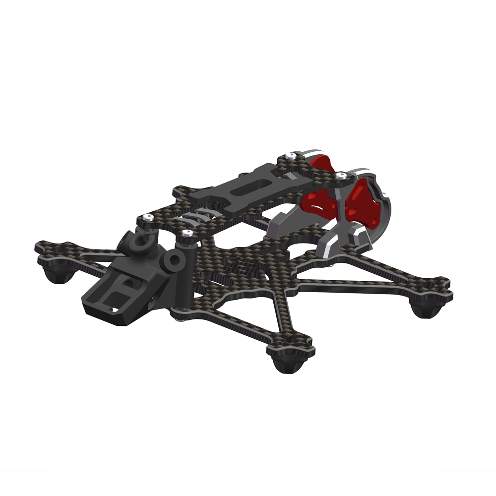 AlfaRC Fi-25 DJI O4 Air Unit 6 - Drone Rc2 recensie en prijs