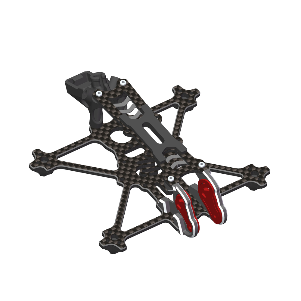 AlfaRC Fi-25 DJI O4 Air Unit 6 - Drone Rc2 recensie en prijs