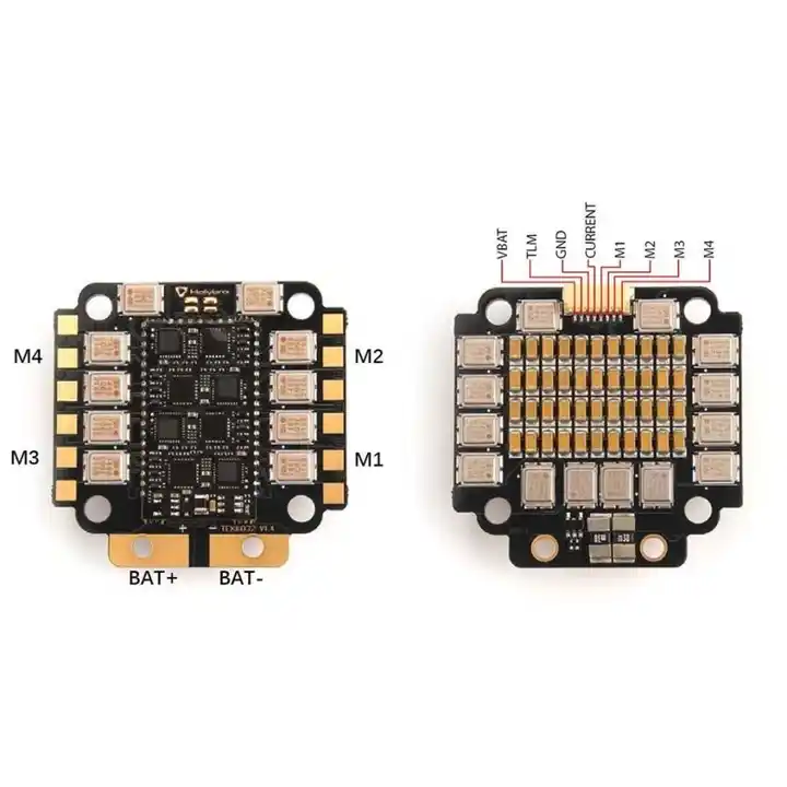 Hakrc F7 F722 V2 Se Flight Sta - Drone Rc2 recensie en prijs