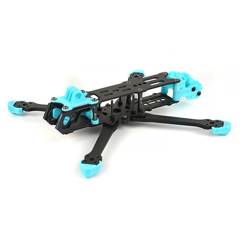 MACH-MANTA V2 5 Inch Carbon Fi - Quadcopter Frame recensie en prijs
