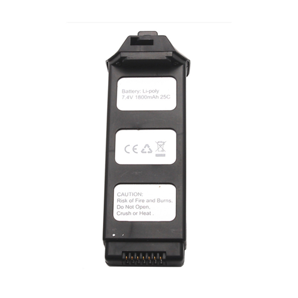 Originele 7.4V Lipo Batterij V - Drone Mjx Rc recensie en prijs