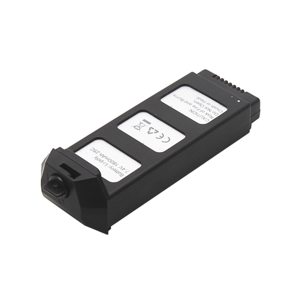Originele 7.4V Lipo Batterij V - Drone Mjx Rc recensie en prijs