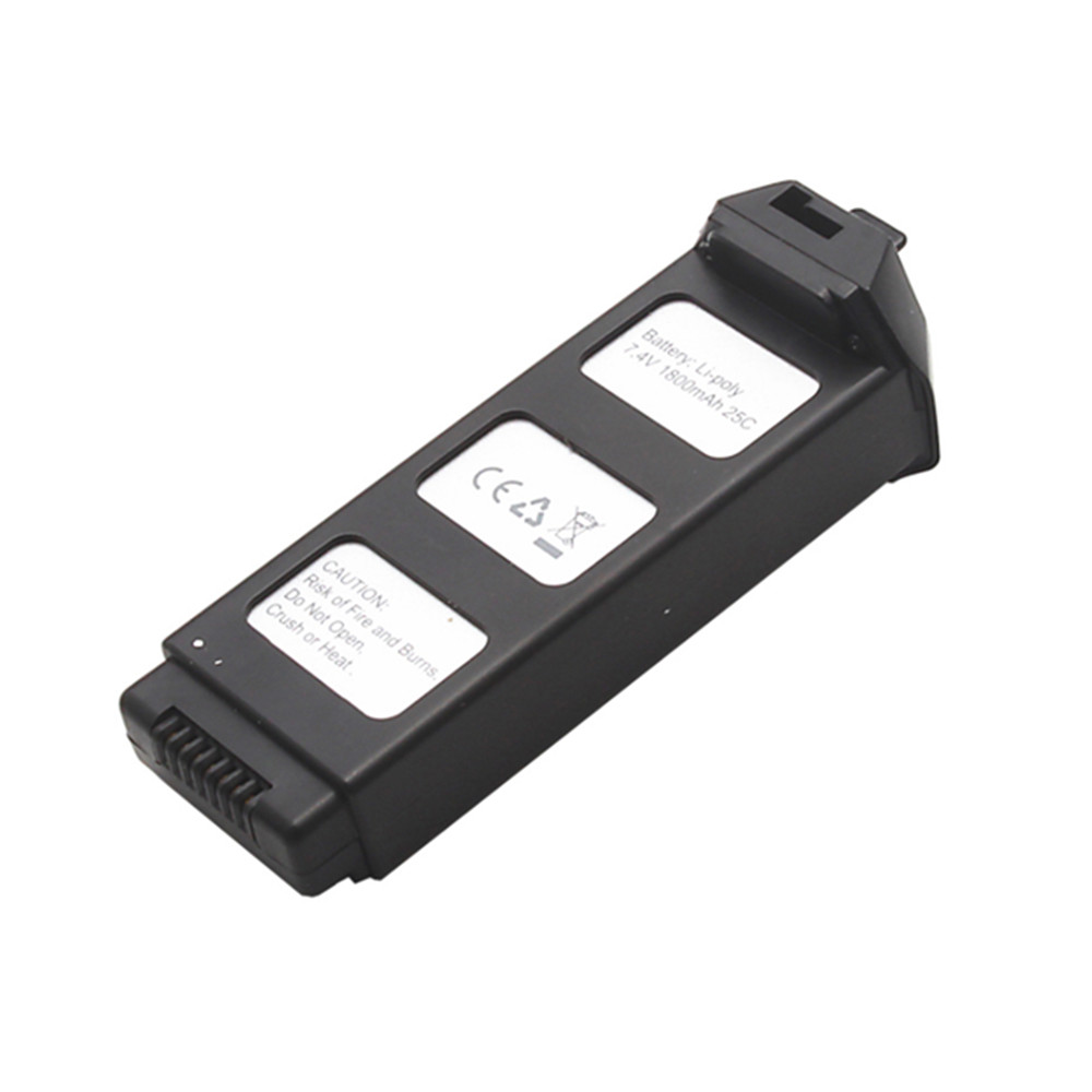 Originele 7.4V Lipo Batterij V - Drone Mjx Rc recensie en prijs