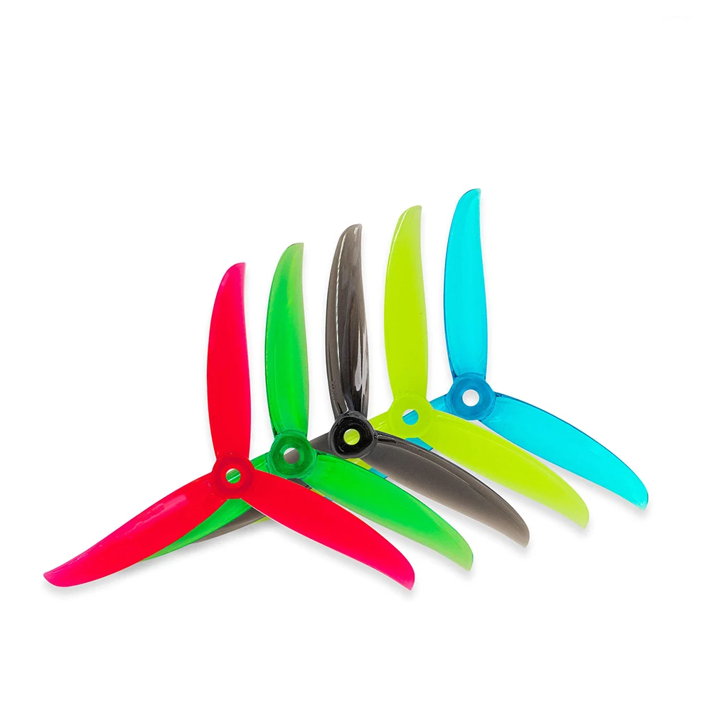 Gemfan 5136 5.1x3.6x3 3 Paddle - Quadcopter Frame recensie en prijs
