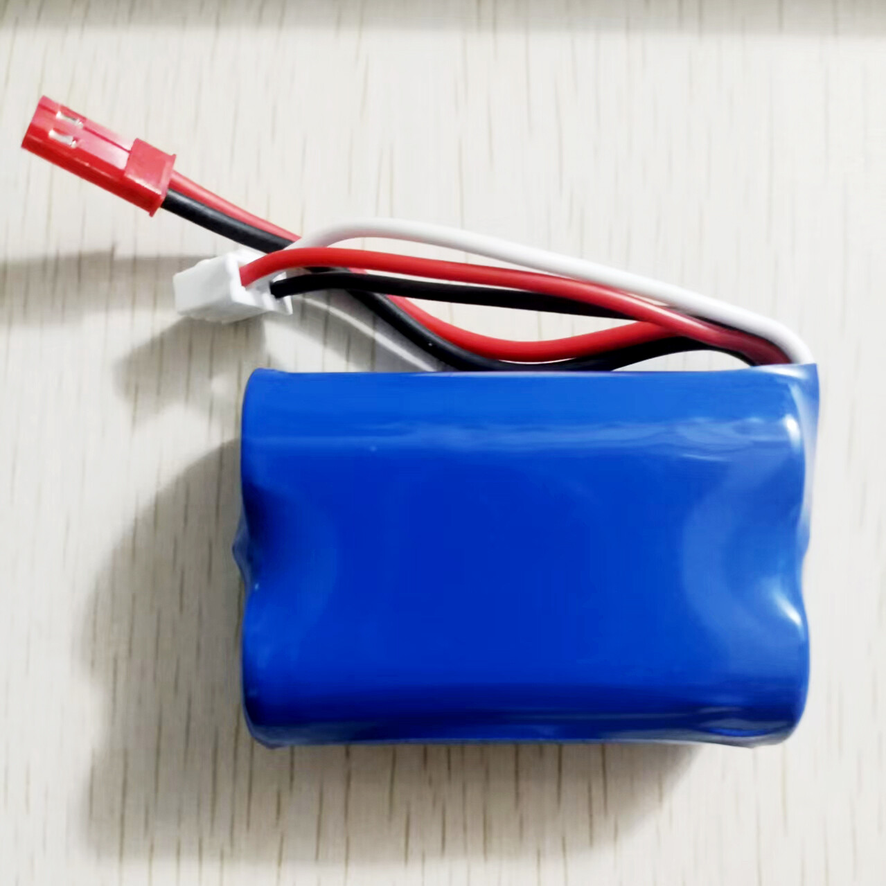 18500 7.4V 1100mAh JST 15C Bat - Drone Mjx Rc recensie en prijs