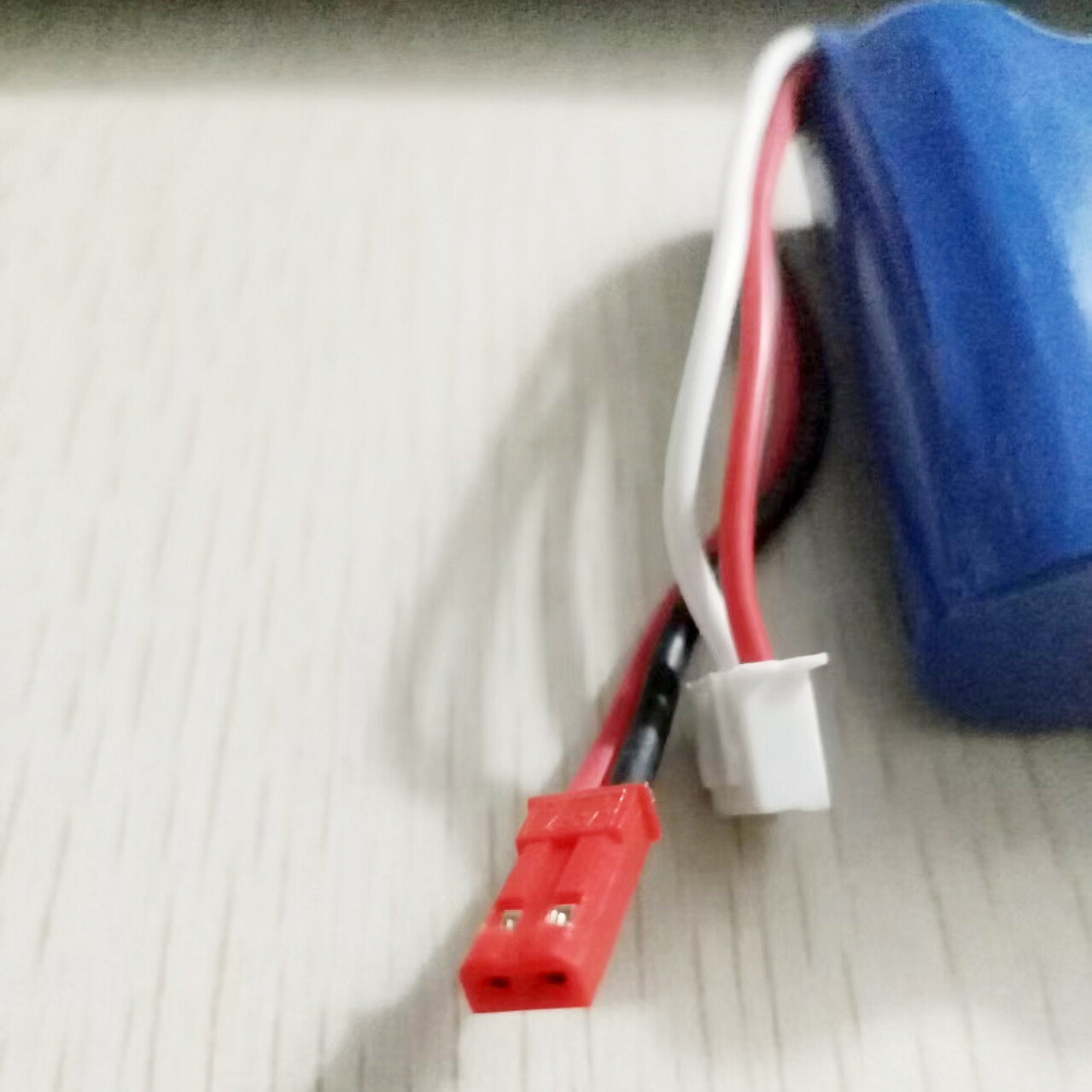 18500 7.4V 1100mAh JST 15C Bat - Drone Mjx Rc recensie en prijs