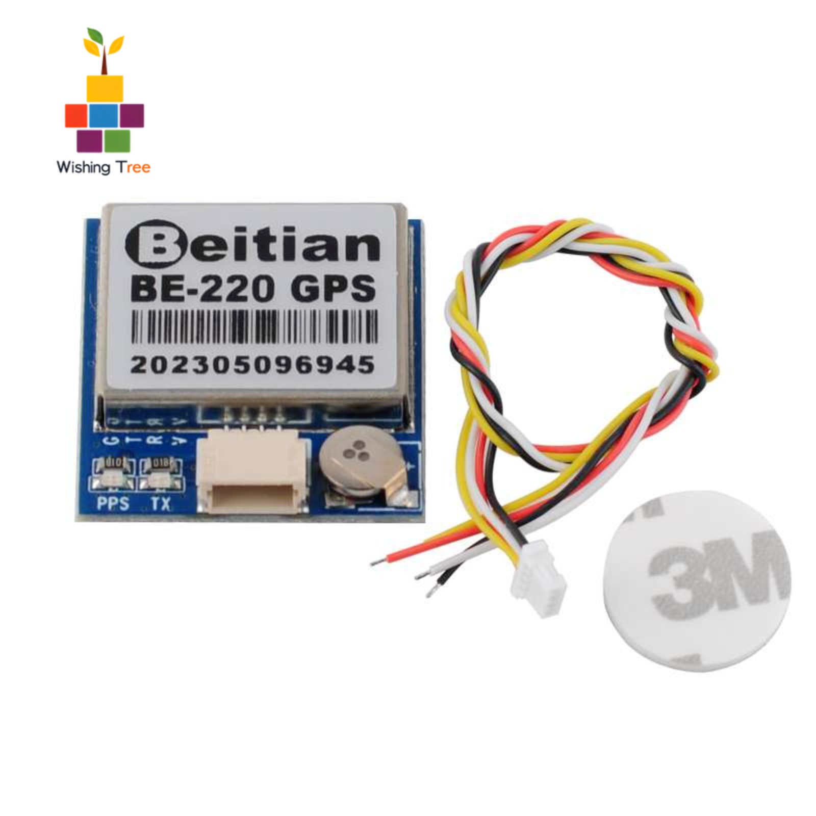 BE-220 M10050 Ultra-Low Power  - Gps Module Drone recensie en prijs