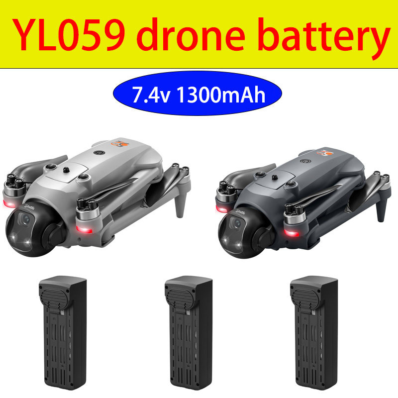 Originele YL059 Drone Batterij - Drone Xiaomi Rc recensie en prijs