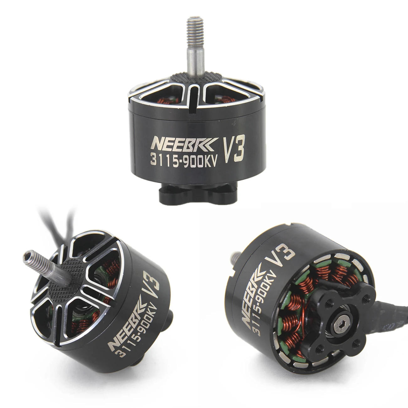 1/2/4PCS 3115 900KV 1050KV 3-6 - Quadcopter Frame recensie en prijs