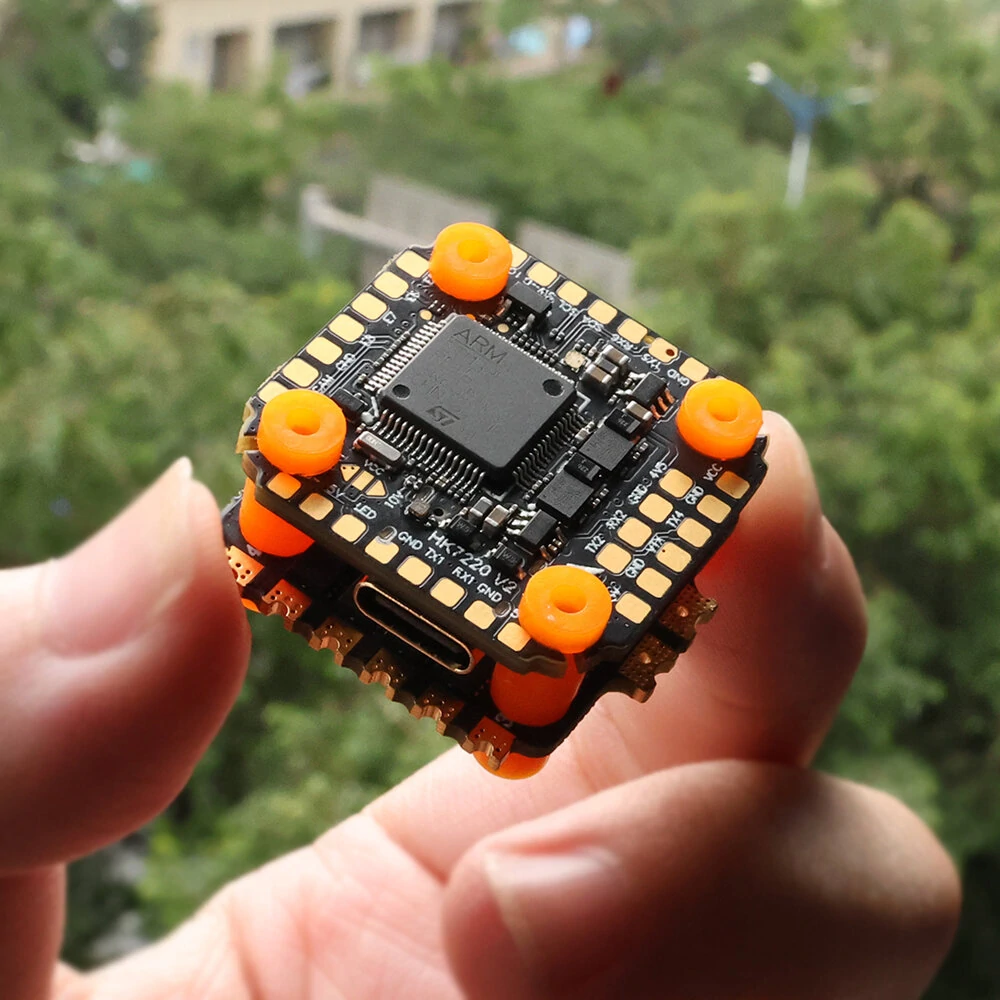 20x20mm HAKRC 35A Mini F7 DJI  - Drone Rc2 recensie en prijs