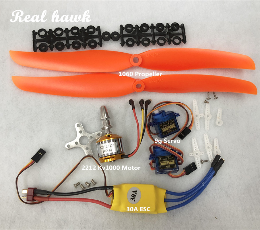 2212 A2212 1000KV Borstelloze  - Plane Drone Rc recensie en prijs