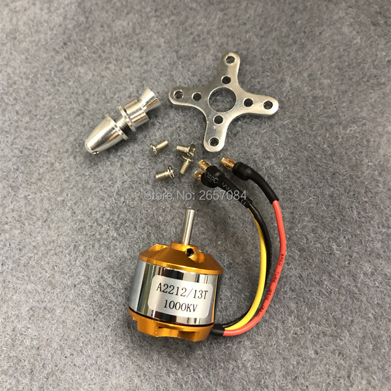 2212 A2212 1000KV Borstelloze  - Plane Drone Rc recensie en prijs