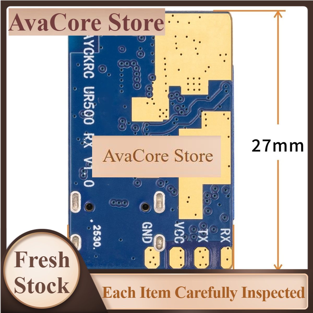 AvaCoreNew Electronics UR500 D - Drone Rc Frequency recensie en prijs