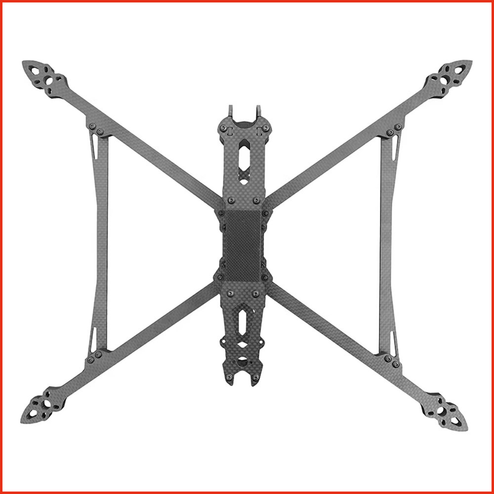 MARK V2 8/9/10 inch 3K Carbon  - Quadcopter Frame recensie en prijs