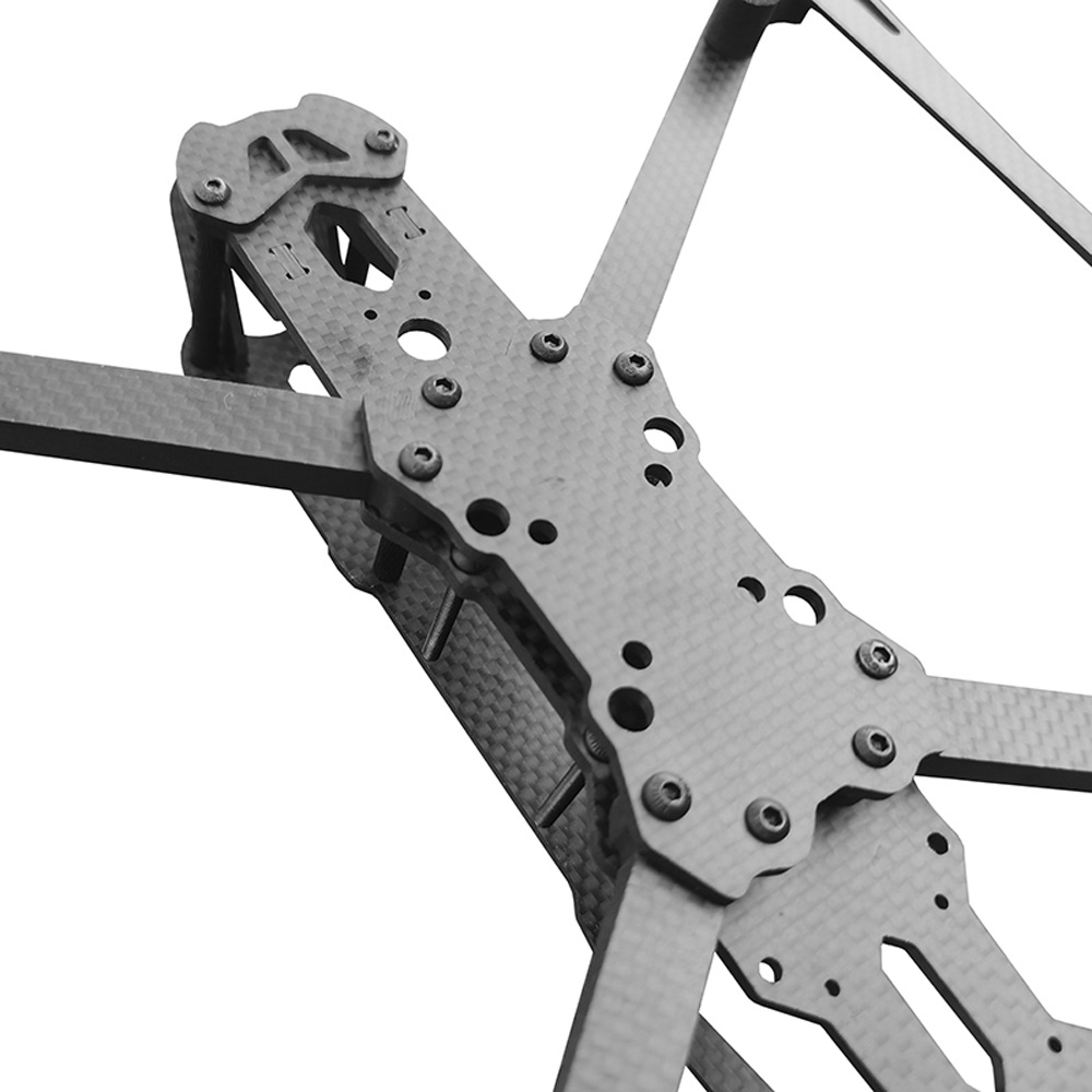 MARK V2 8/9/10 inch 3K Carbon  - Quadcopter Frame recensie en prijs