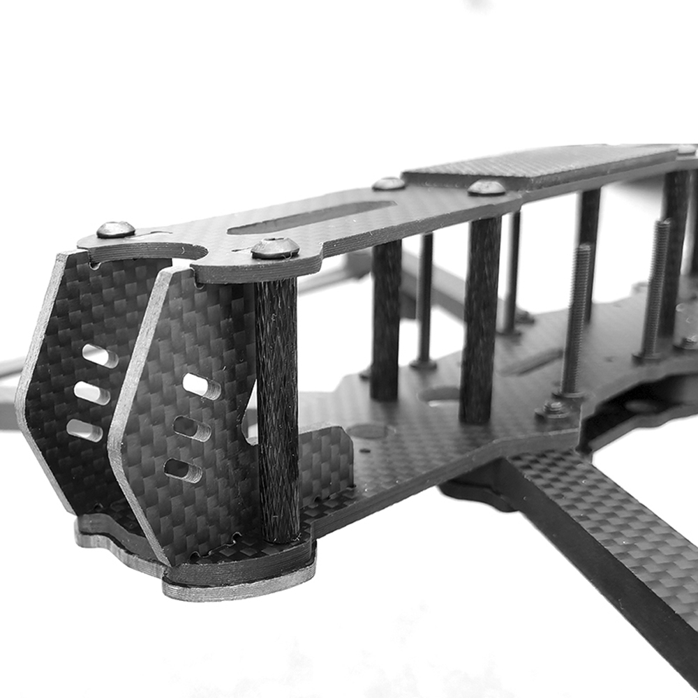 MARK V2 8/9/10 inch 3K Carbon  - Quadcopter Frame recensie en prijs