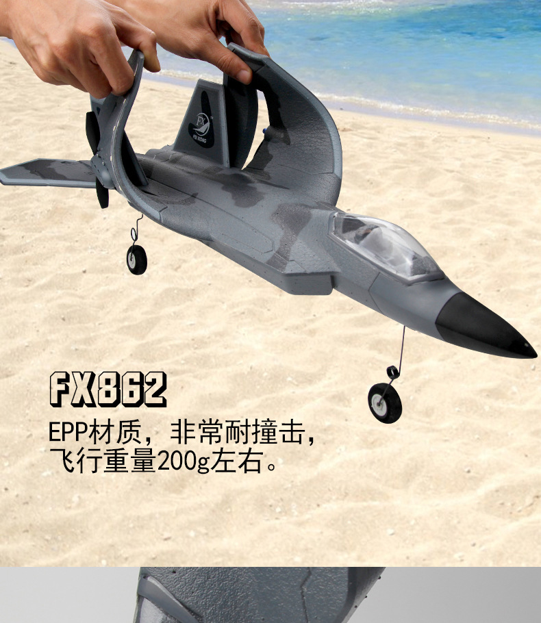 65cm Grote Afstandsbestuurde D - Rc Wing Glider recensie en prijs