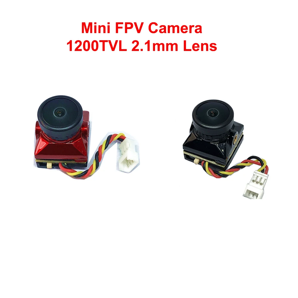 Mini FPV Camera Schakelbaar NT - Drone Rc Team recensie en prijs