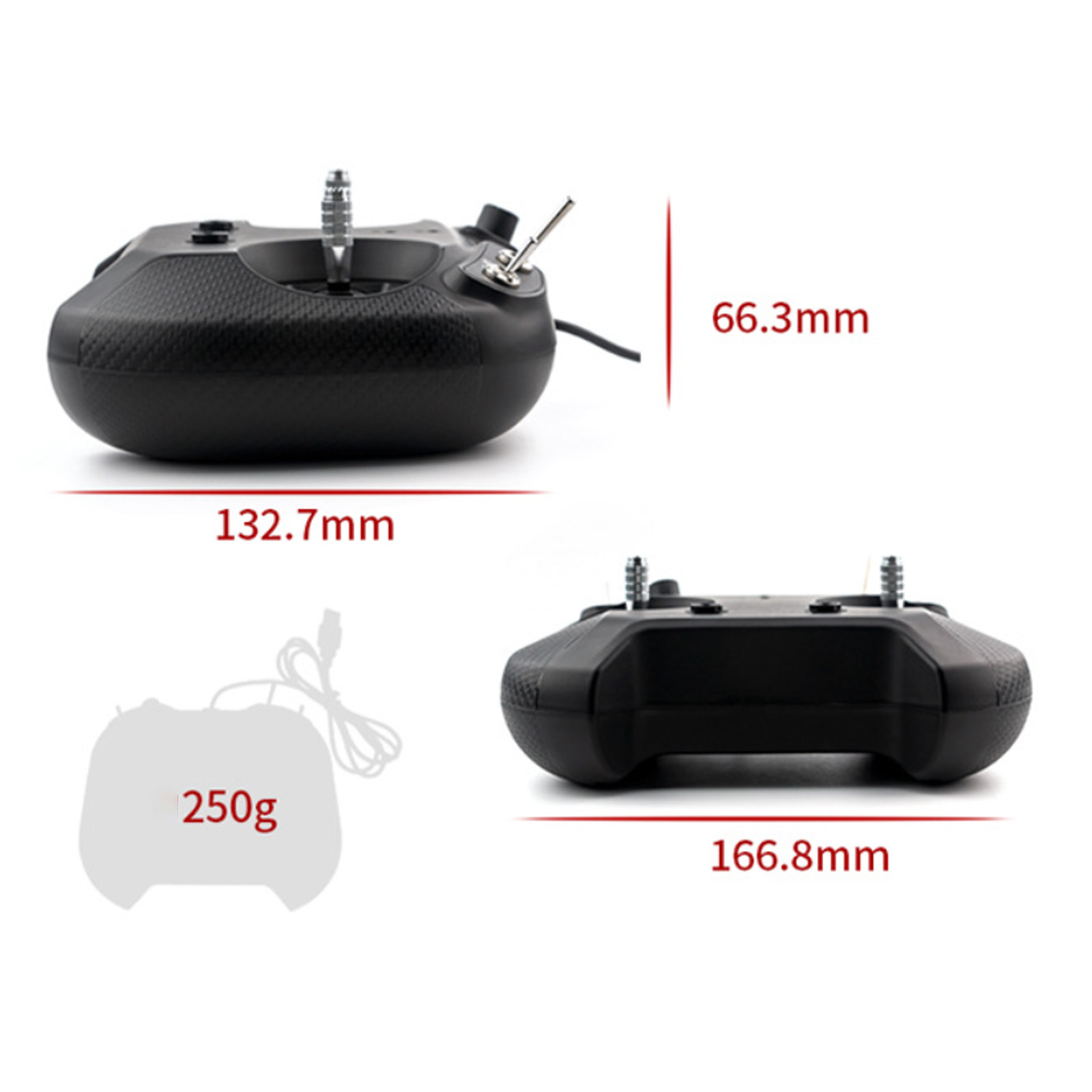 Flysky SM001 8CH RC Vliegsimul - Drone Rc Simulator recensie en prijs
