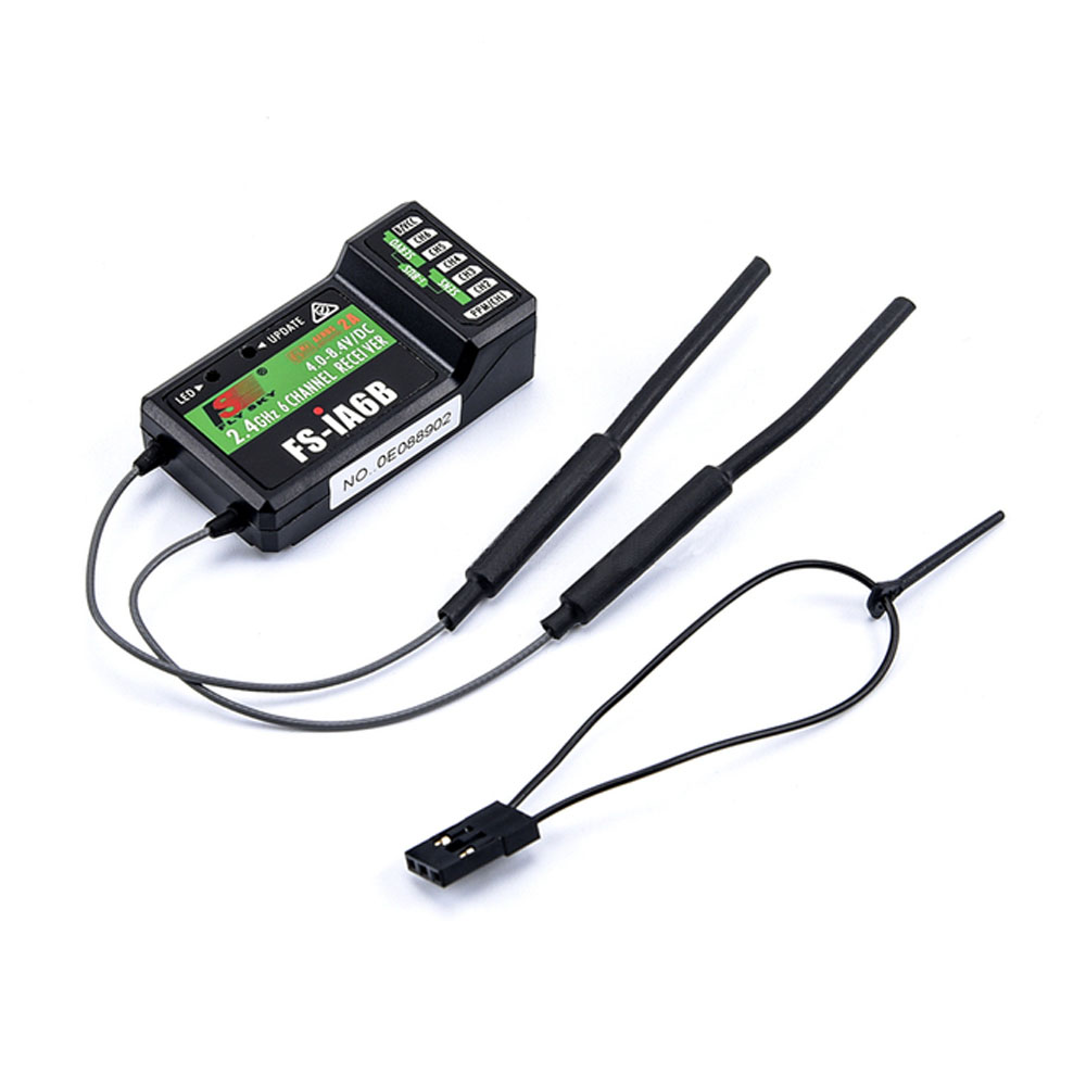 Flysky RC Ontvanger FS-IA6 IA6 - Drone Rc Controller And Receiver recensie en prijs