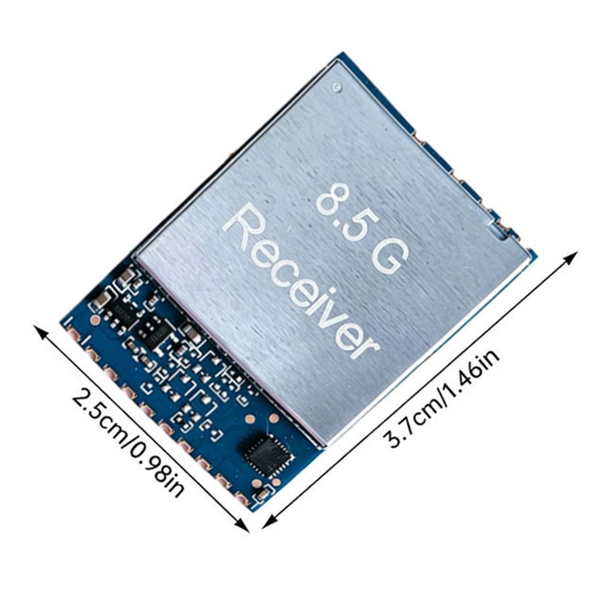 RX8500 PRO-SPI VRX 8.5G FPV Dr - Drone Rc Frequency recensie en prijs