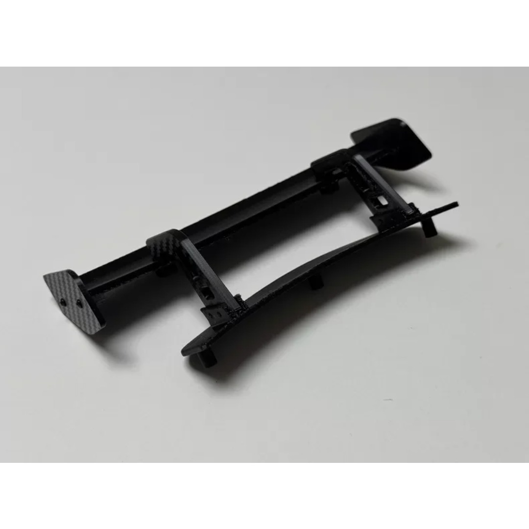 Aangepaste aerodynamische acht - Rc Wing Glider recensie en prijs
