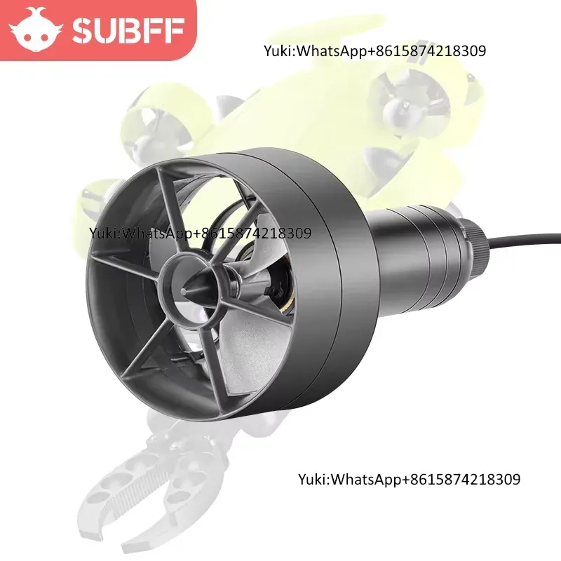M241206 24V Thruster Onderwate - Brushless Motor recensie en prijs